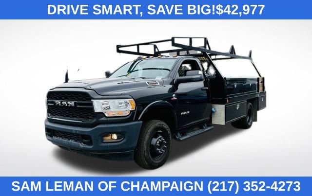 Used 2022 RAM 3500 Tradesman