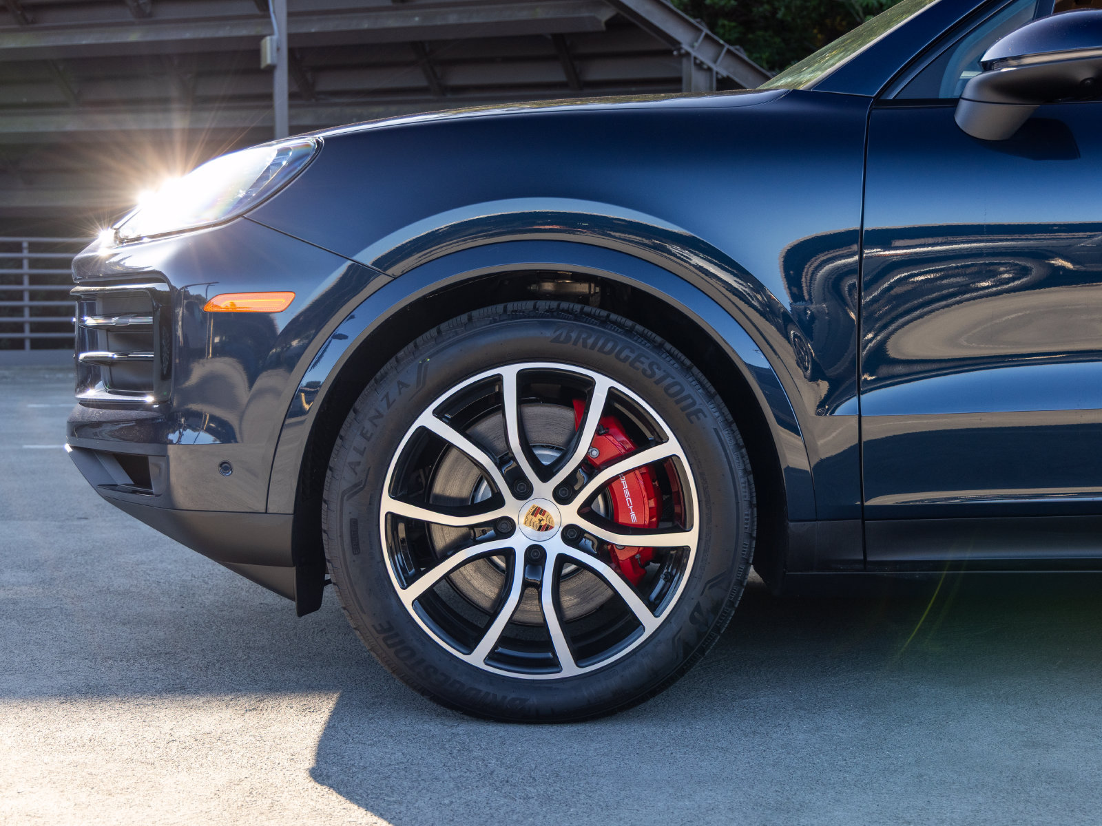 New 2025 Porsche Cayenne S AWD/4WD image 13