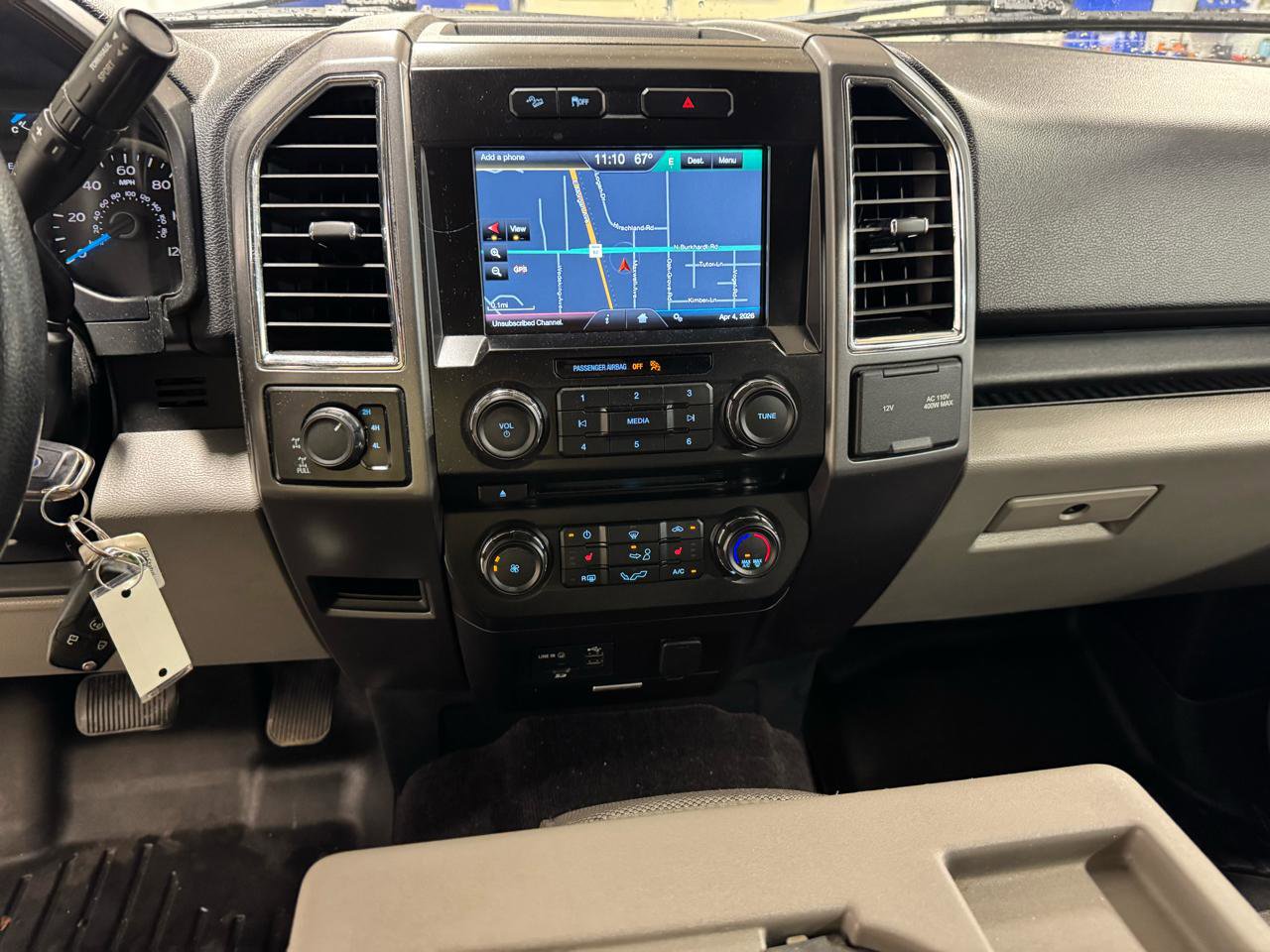 Used 2015 Ford F150 XLT w/ Equipment Group 302A Luxury AWD/4WD image 19