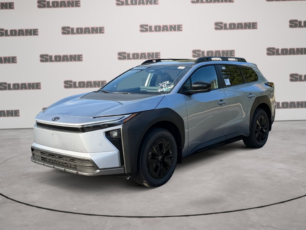 New 2027 Toyota bZ Woodland AWD/4WD image 1