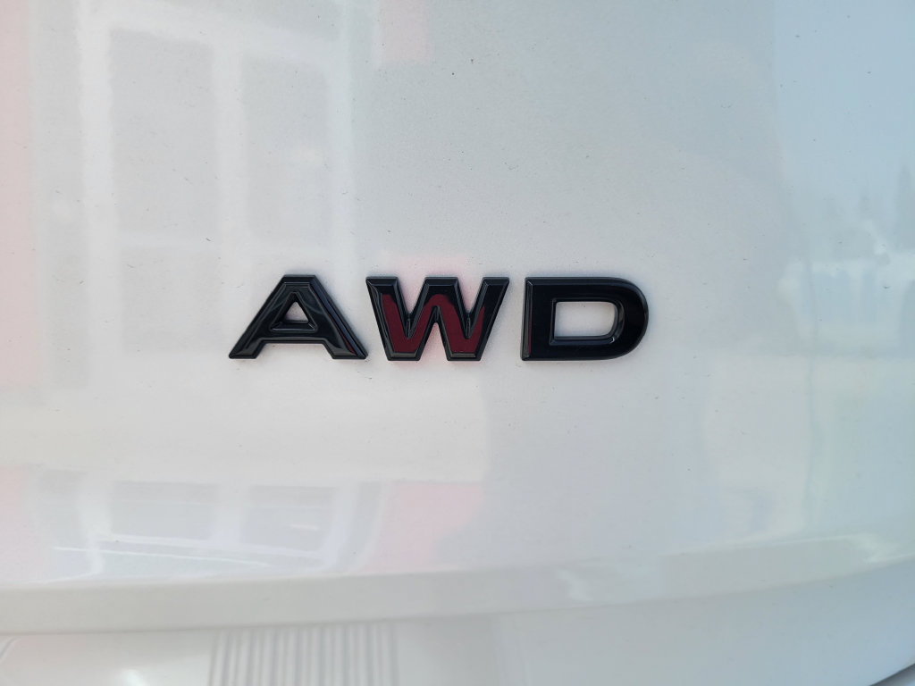 New 2026 Nissan Rogue Dark Armor AWD/4WD image 4