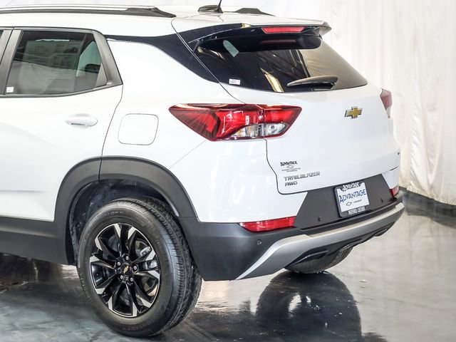 Used 2022 Chevrolet TrailBlazer LT w/ Convenience Package AWD/4WD image 10