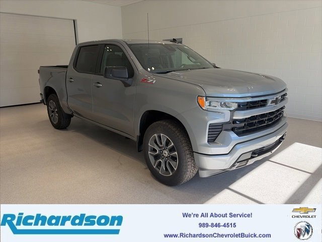 New 2026 Chevrolet Silverado 1500 RST image 1