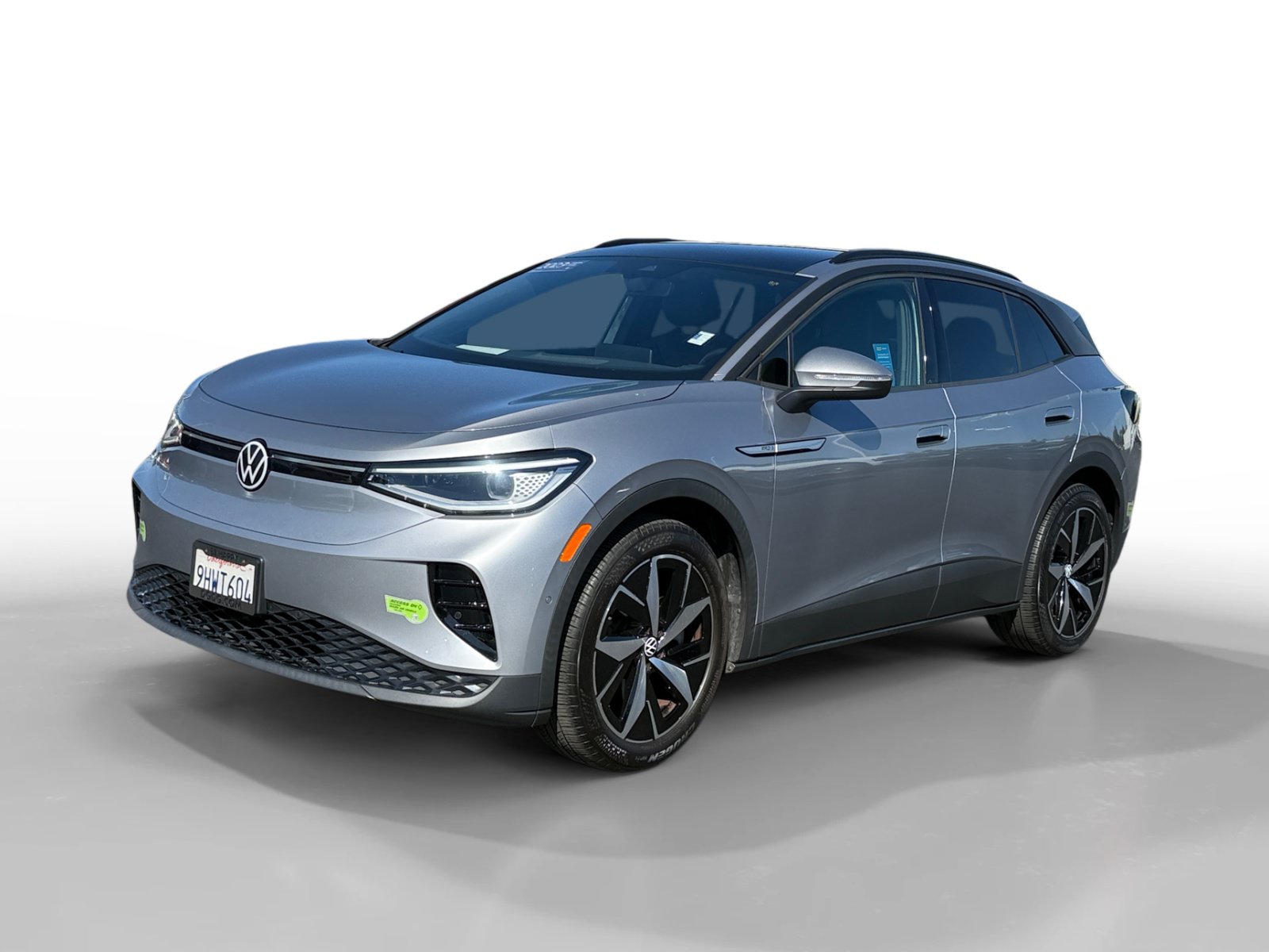 Certified 2023 Volkswagen ID.4 Pro S RWD image 1