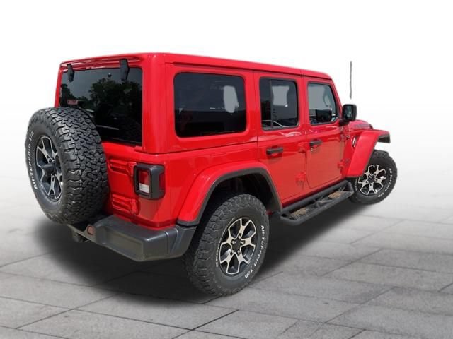 Used 2021 Jeep Wrangler Unlimited Rubicon w/ Dual Top Group AWD/4WD image 6