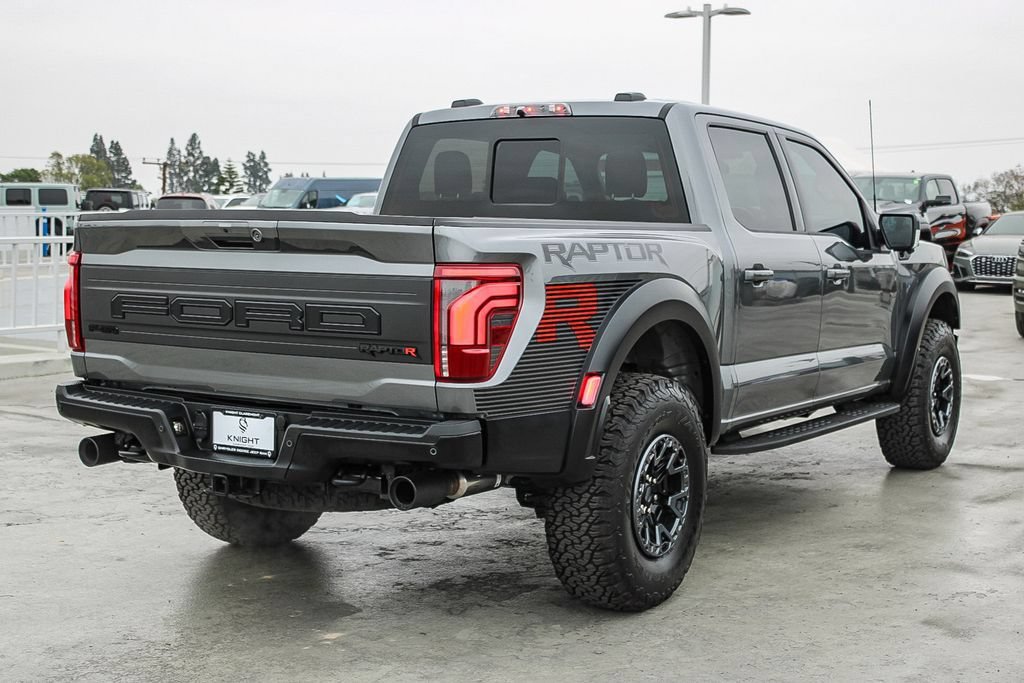 Used 2025 Ford F150 Raptor w/ Equipment Group 803A Raptor R AWD/4WD image 9
