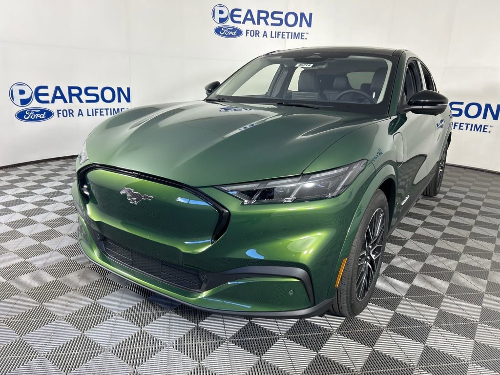 New 2026 Ford Mustang Mach-E Premium image 3