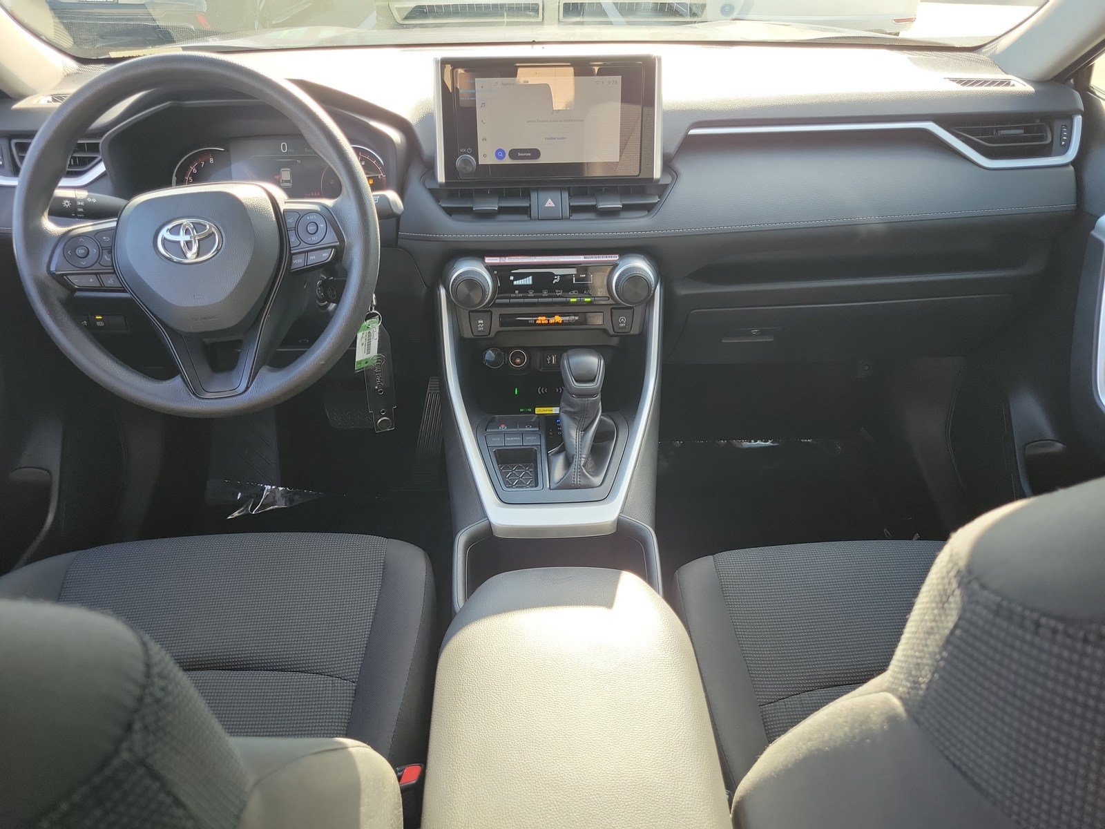 Used 2025 Toyota RAV4 LE FWD image 26