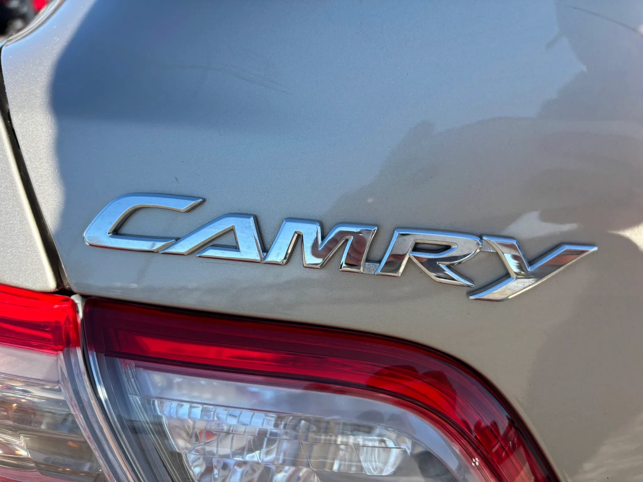 Used 2007 Toyota Camry LE FWD image 4