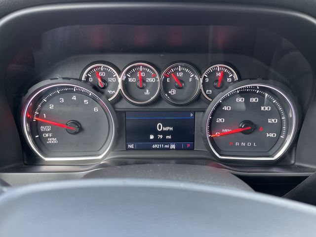 Used 2019 Chevrolet Silverado 1500 LTZ w/ LTZ Plus Package image 12