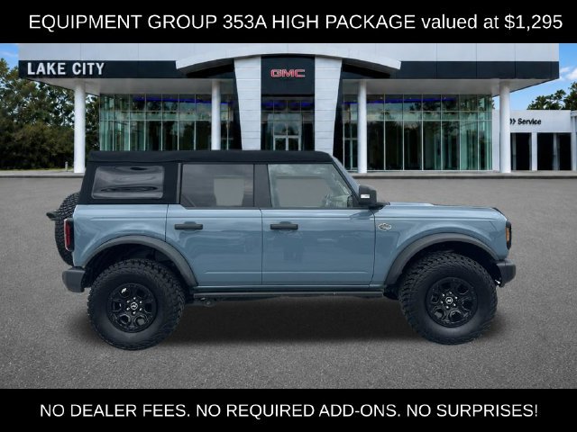 Used 2023 Ford Bronco Wildtrak