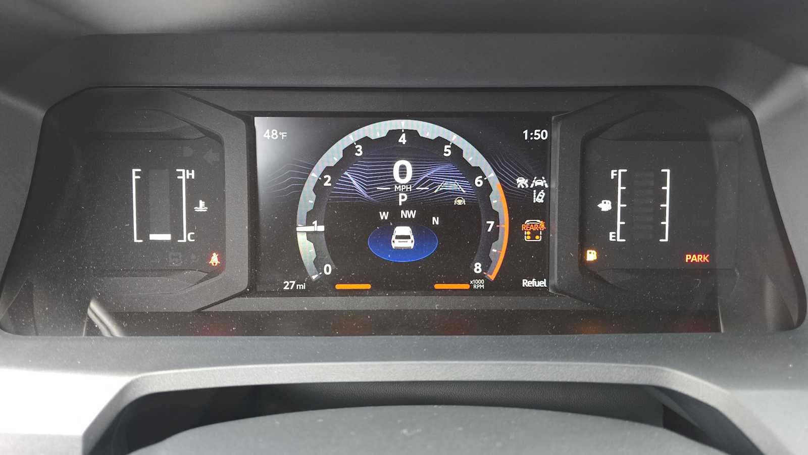 Certified 2025 Toyota 4Runner SR5 image 26