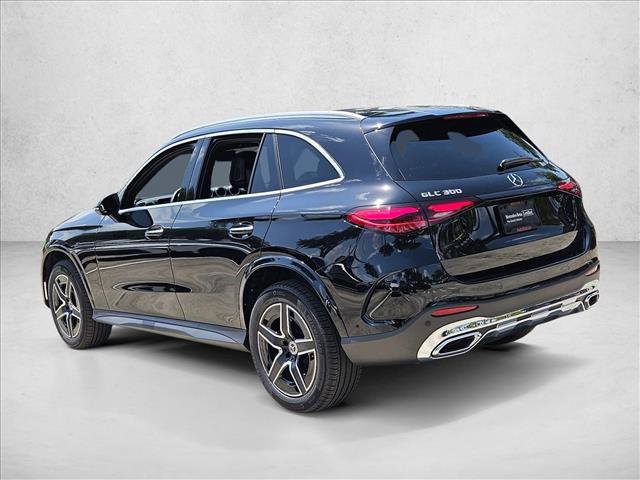 Certified 2026 Mercedes-Benz GLC 300 image 8