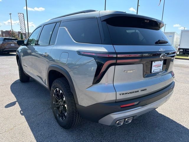New 2027 Chevrolet Traverse Z71 w/ Driver Confidence Package AWD/4WD image 5