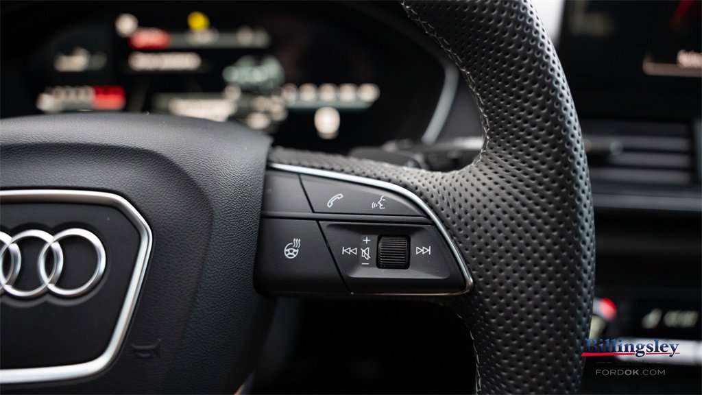 Used 2023 Audi SQ5 Premium Plus w/ Premium Plus Package image 15