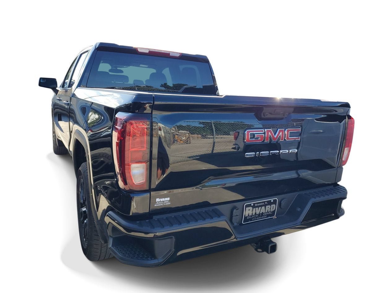 New 2026 GMC Sierra 1500 Pro w/ Graphite Edition RWD image 4