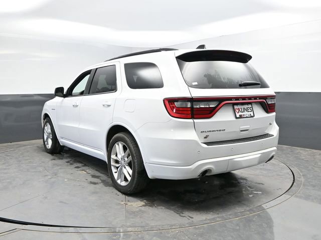 Used 2025 Dodge Durango R/T AWD/4WD image 8