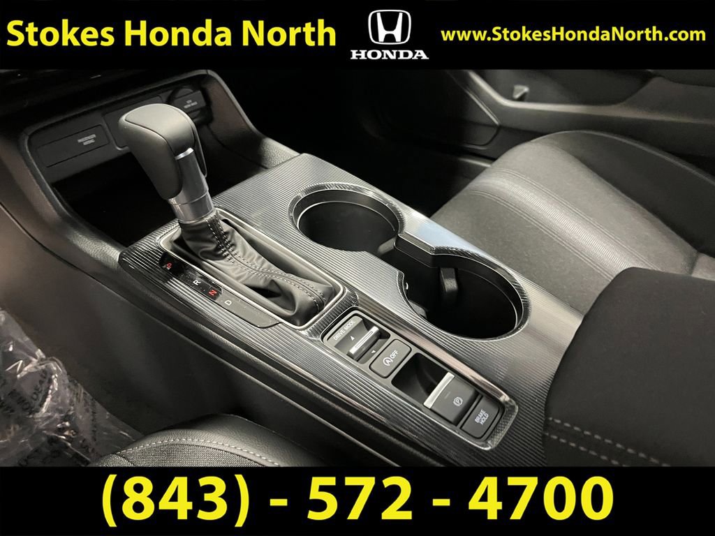 New 2026 Honda Civic Sport image 16