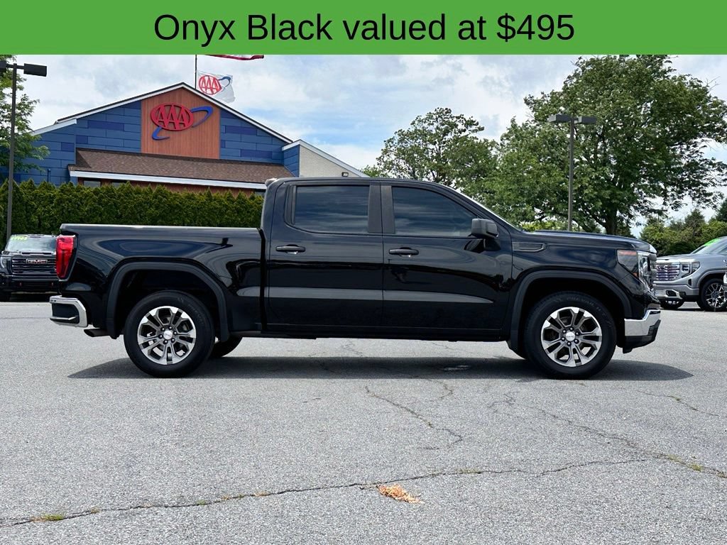 Used 2024 GMC Sierra 1500 Pro AWD/4WD image 3