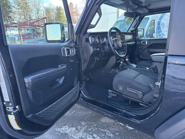 Used 2019 Jeep Wrangler Sport image 10