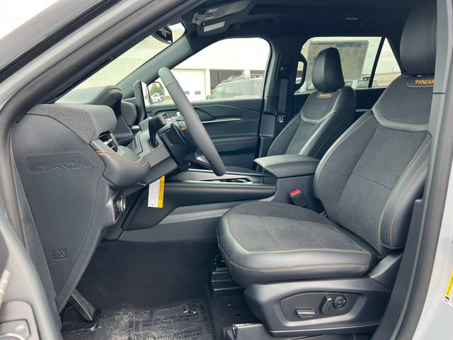 New 2026 Ford Explorer Tremor w/ Tremor Ultimate Package AWD/4WD image 4