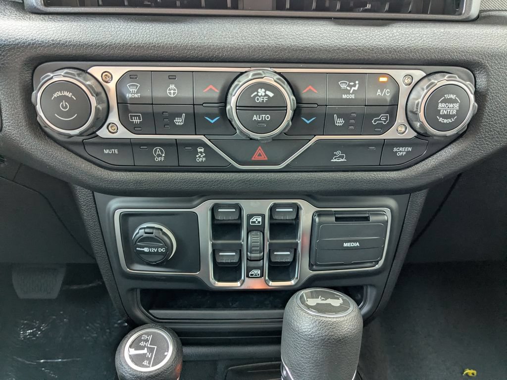 New 2027 Jeep Wrangler Unlimited Sport AWD/4WD image 12