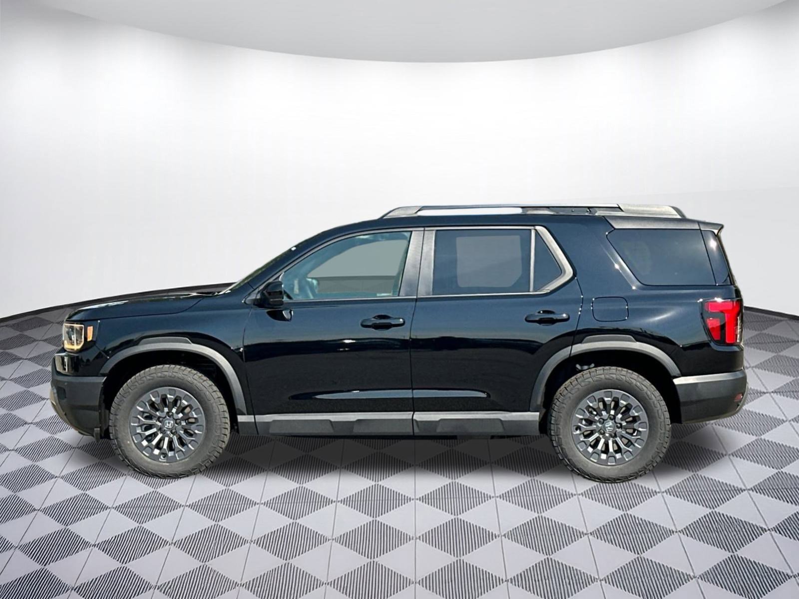 New 2026 Honda Passport TrailSport image 2