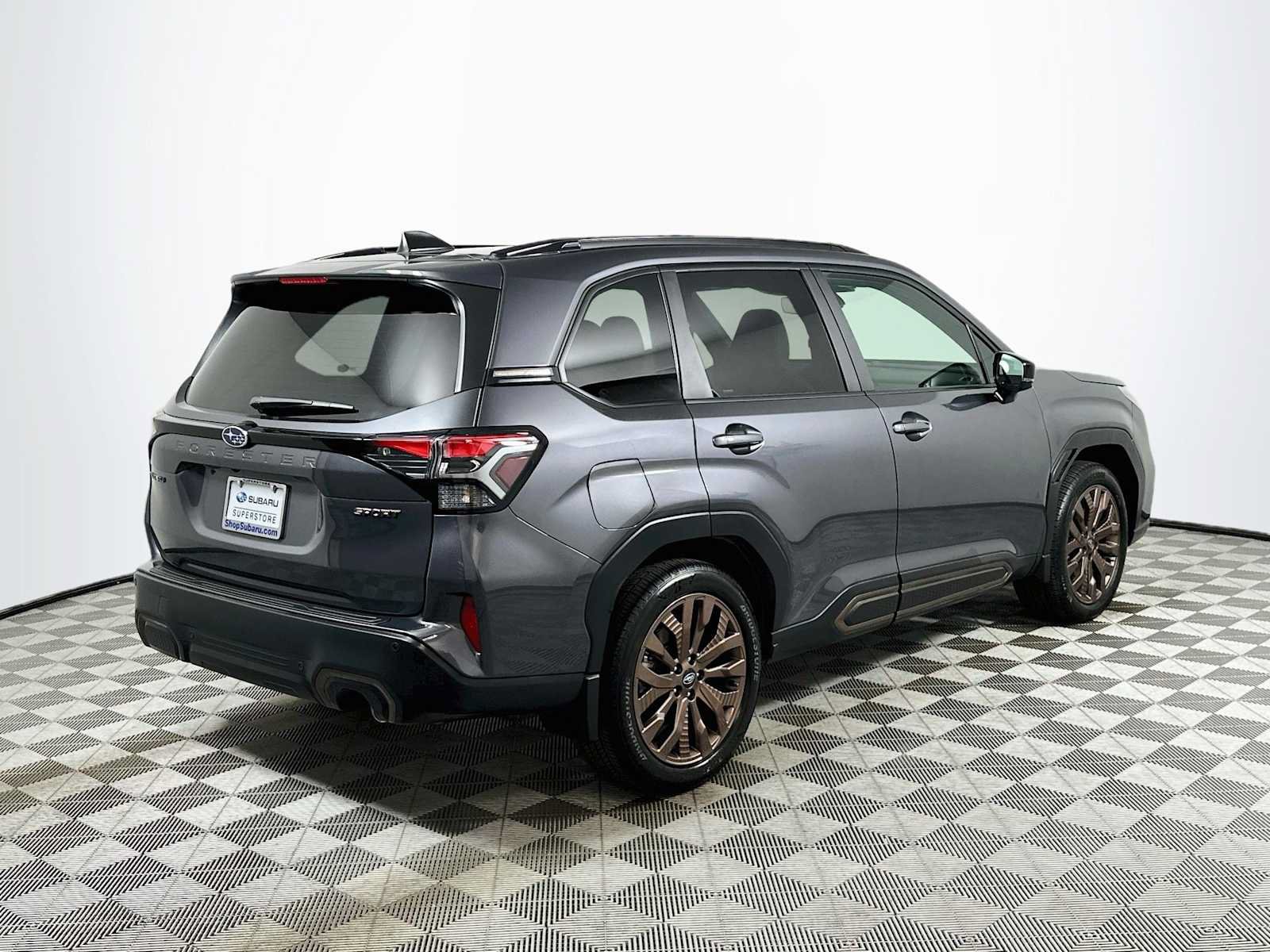 Certified 2026 Subaru Forester Sport AWD/4WD image 7