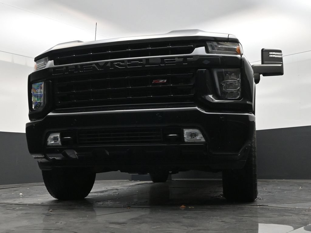 Used 2022 Chevrolet Silverado 2500 LT w/ Midnight Edition AWD/4WD image 27