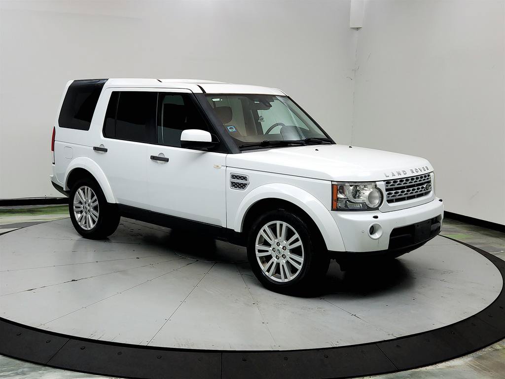 Used 2012 Land Rover LR4 HSE AWD/4WD image 3