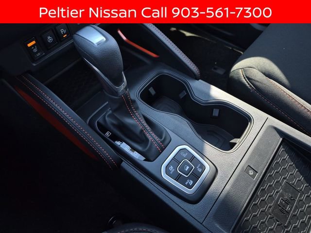 New 2026 Nissan Frontier PRO-4X w/ Pro-4x Convenience Package image 19