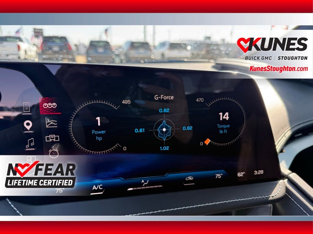 Used 2026 Chevrolet Corvette Stingray Coupe w/ Z51 Performance Package image 46