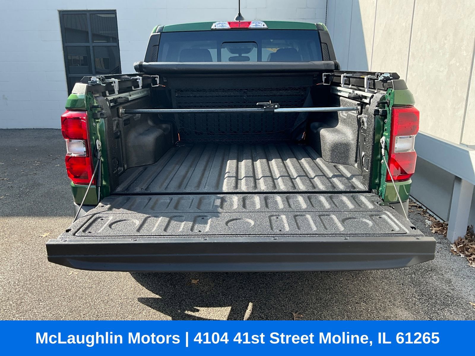 Used 2025 Ford Maverick Tremor image 12