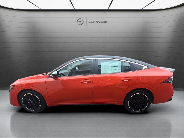 New 2026 Nissan Sentra SR w/ SR Premium Package image 7