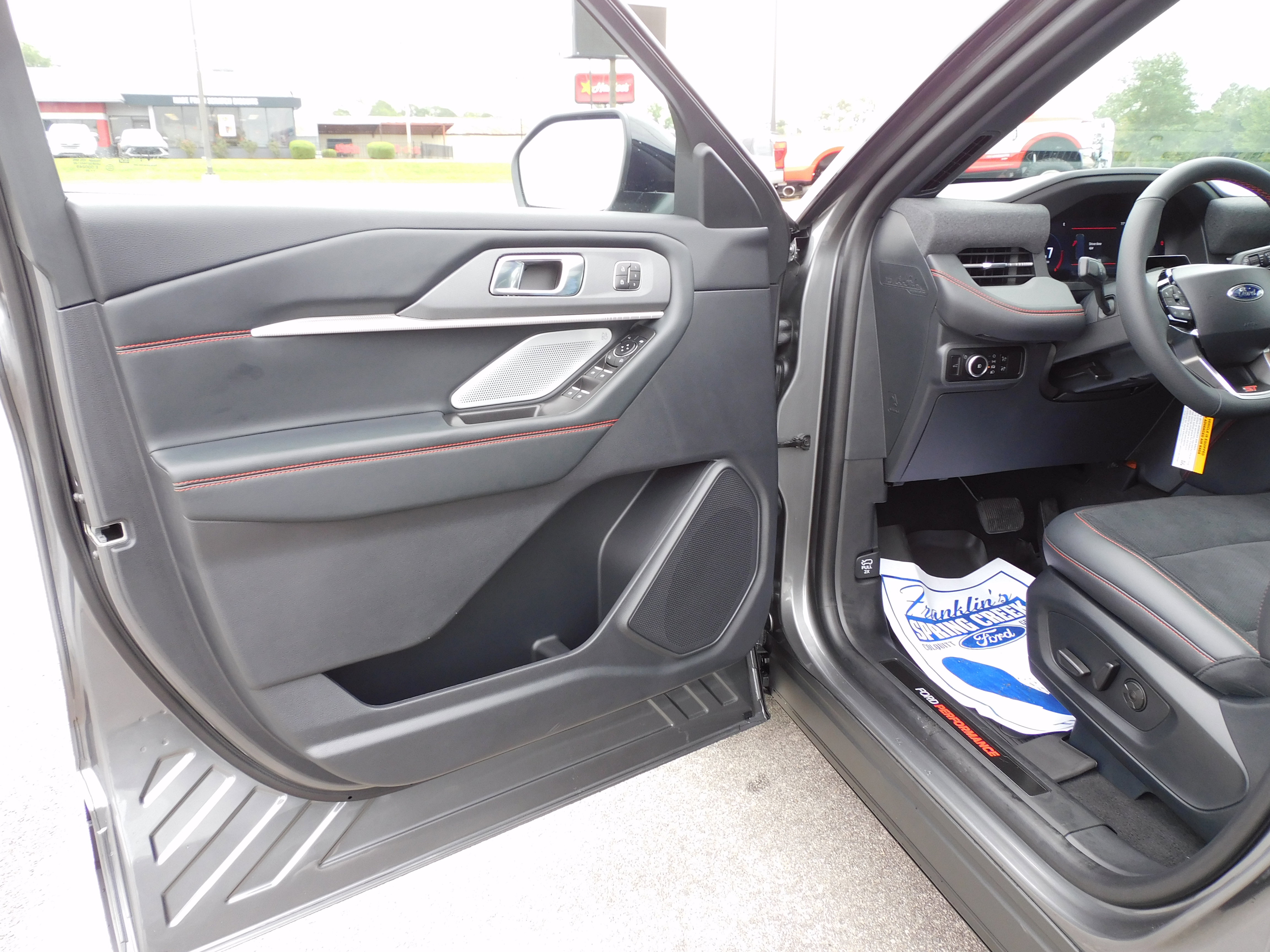 New 2025 Ford Explorer ST w/ Sun And Sound Package image 11