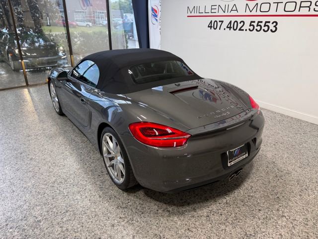 Used 2013 Porsche Boxster S RWD image 37
