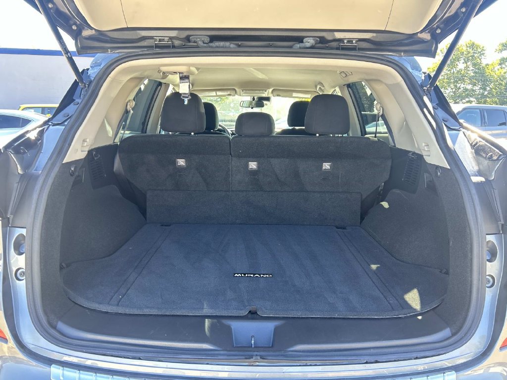 Certified 2021 Nissan Murano S AWD/4WD image 11
