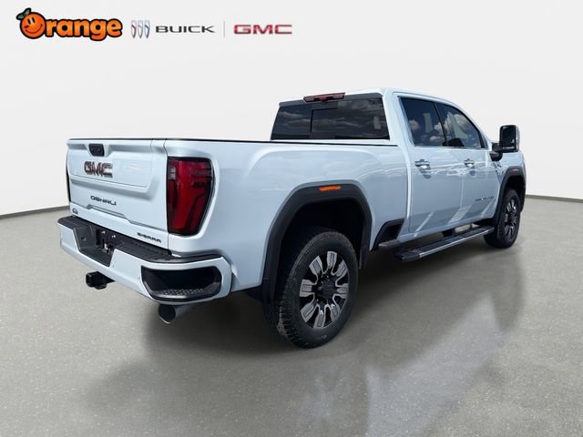New 2026 GMC Sierra 2500 Denali w/ Denali Reserve Package AWD/4WD image 3