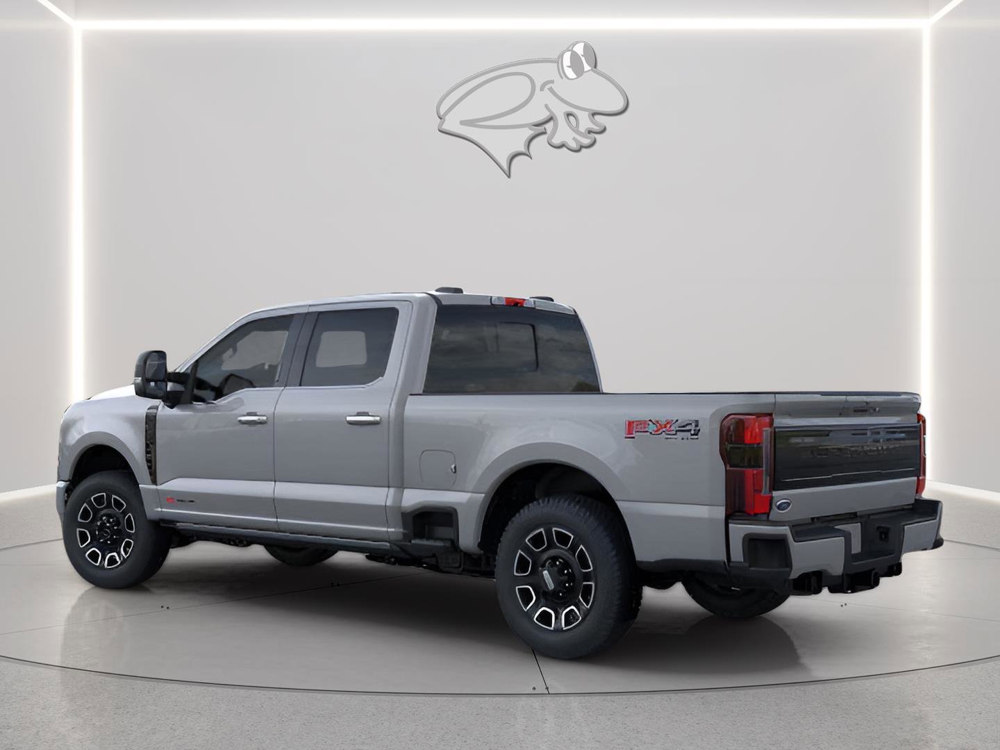 New 2026 Ford F350 Platinum image 4