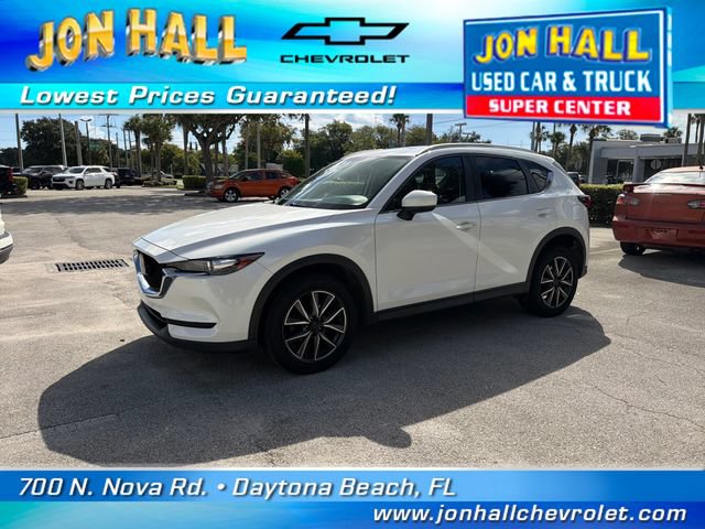 Used 2018 MAZDA CX-5 Touring w/ Preferred Equipment Package