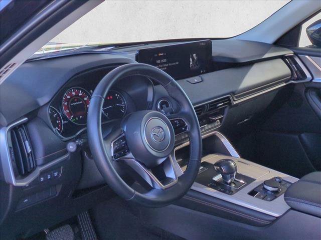 Used 2025 MAZDA CX-90 3.3 Turbo w/ Preferred Package AWD/4WD image 10