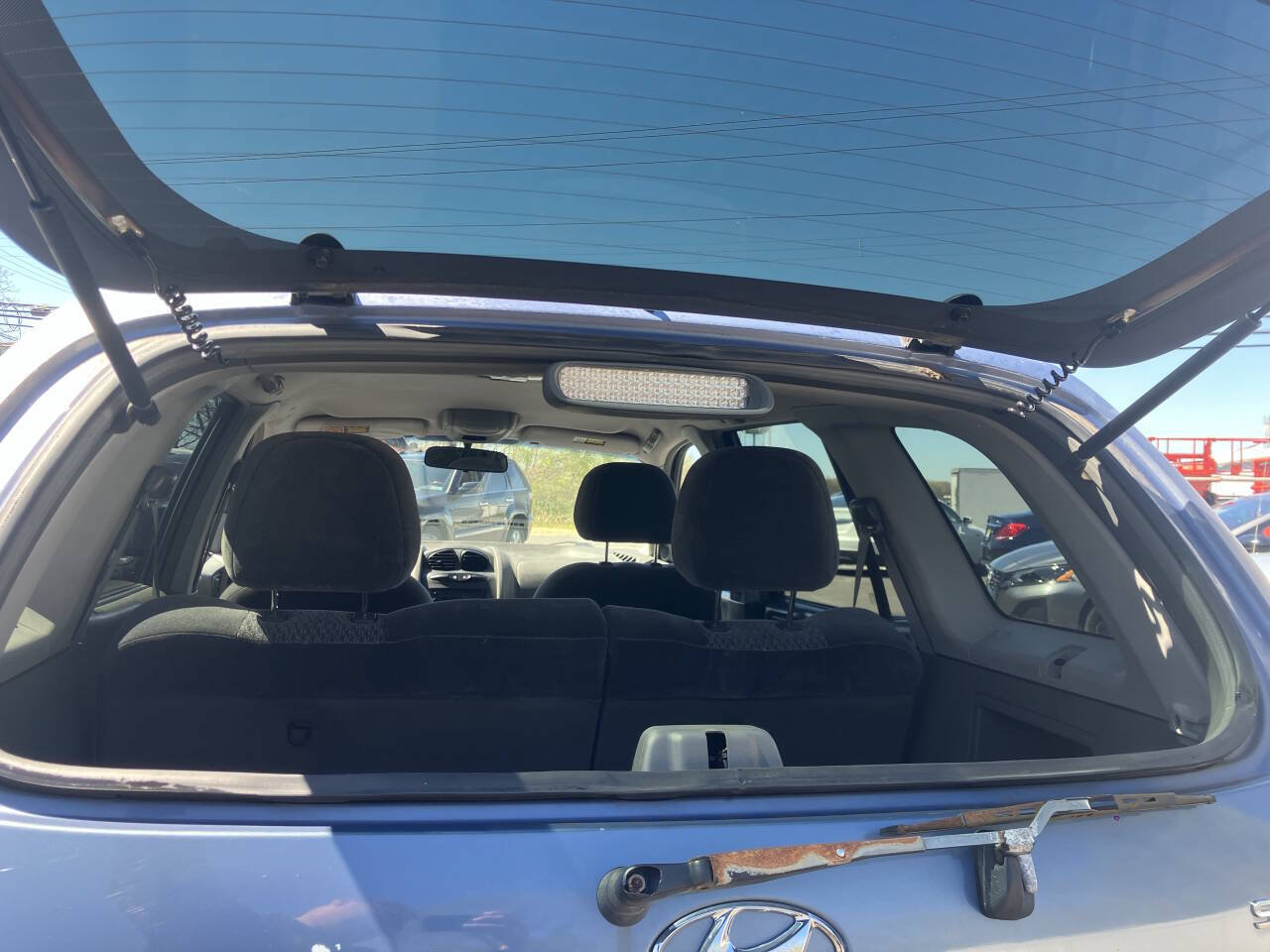 Used 2001 Hyundai Santa Fe GL FWD image 30