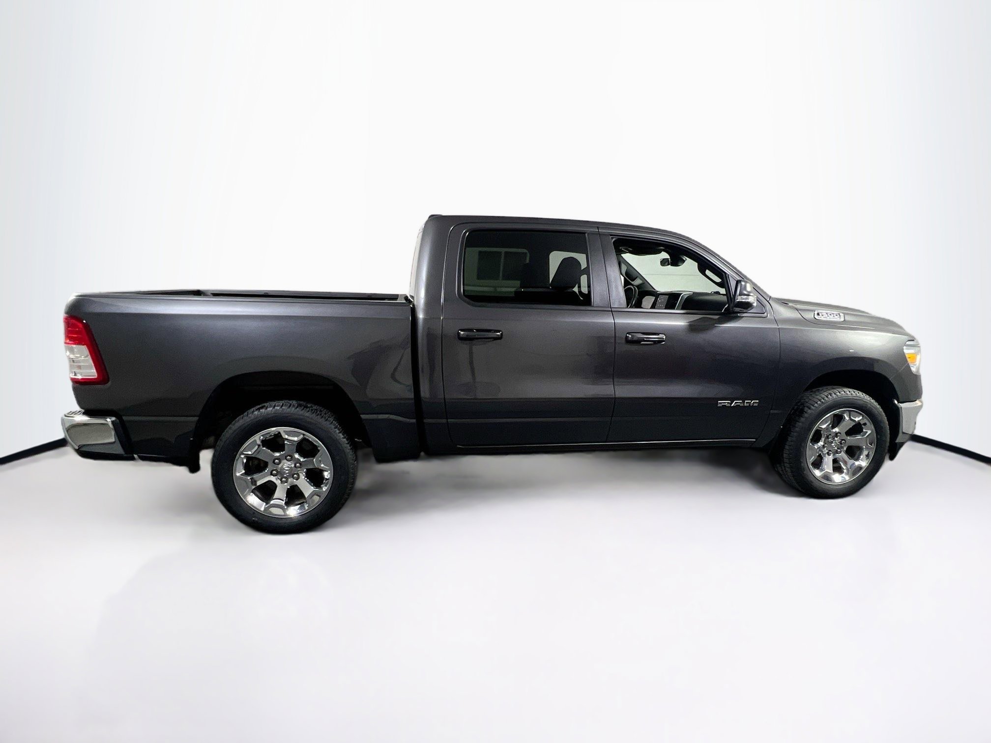 Used 2022 RAM 1500 Big Horn image 4