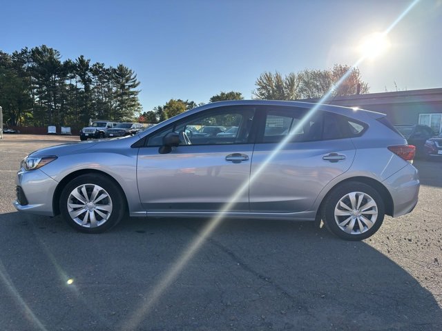 Used 2022 Subaru Impreza 2.0i image 4