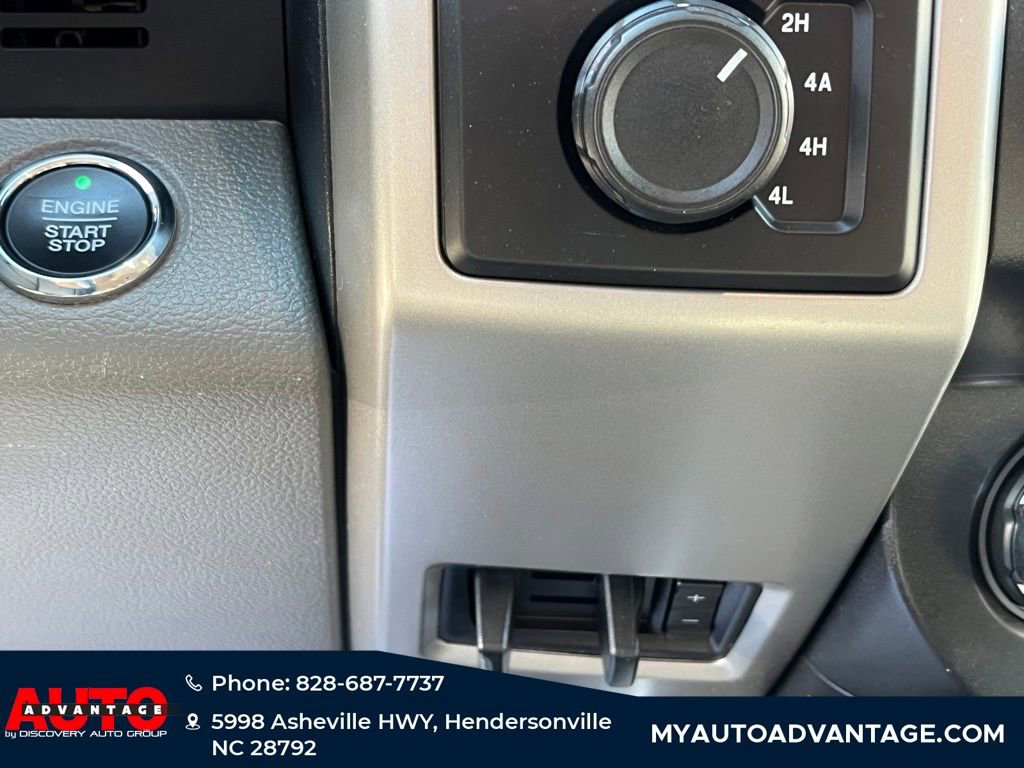 Used 2018 Ford F150 Lariat w/ Equipment Group 501A Mid image 17