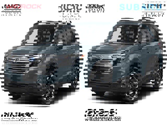 New 2025 Subaru Forester Premium