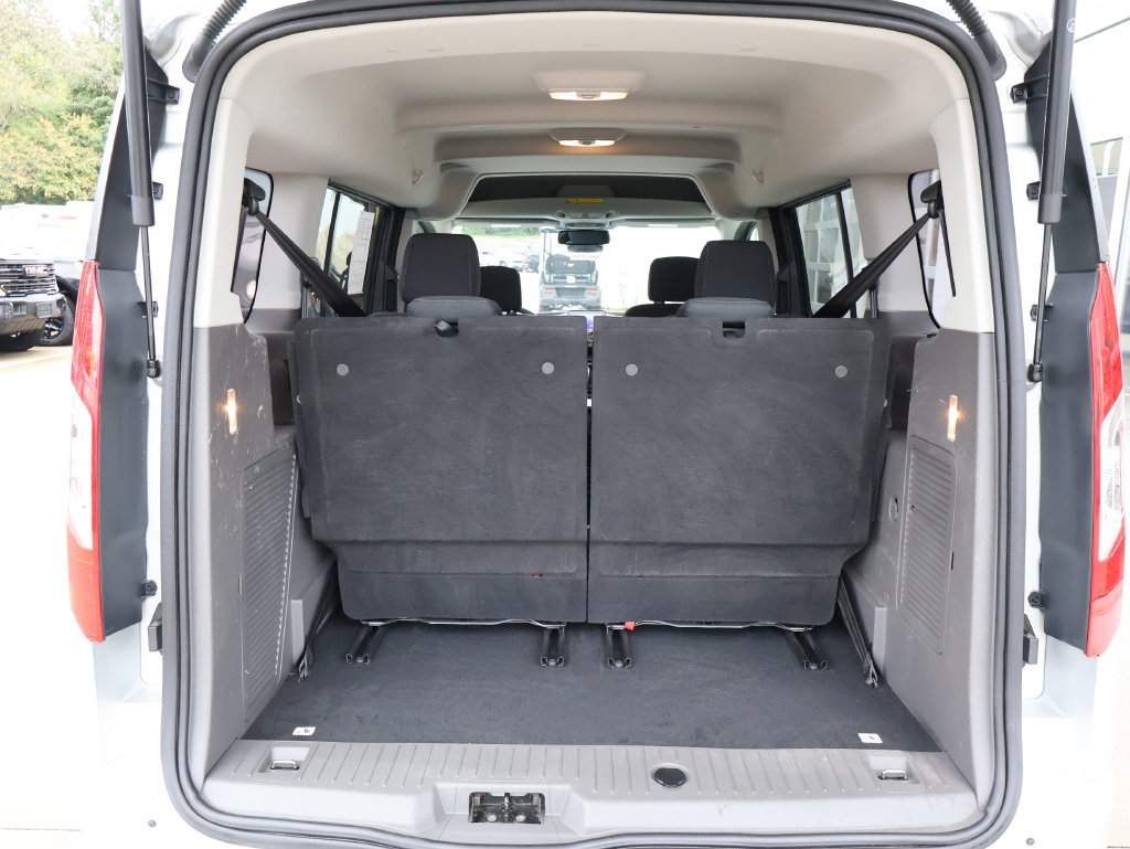 Used 2023 Ford Transit Connect XLT w/ Trailer Tow Package FWD image 26