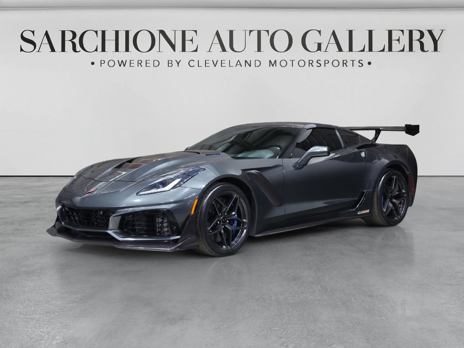 Used 2019 Chevrolet Corvette ZR1 RWD image 23
