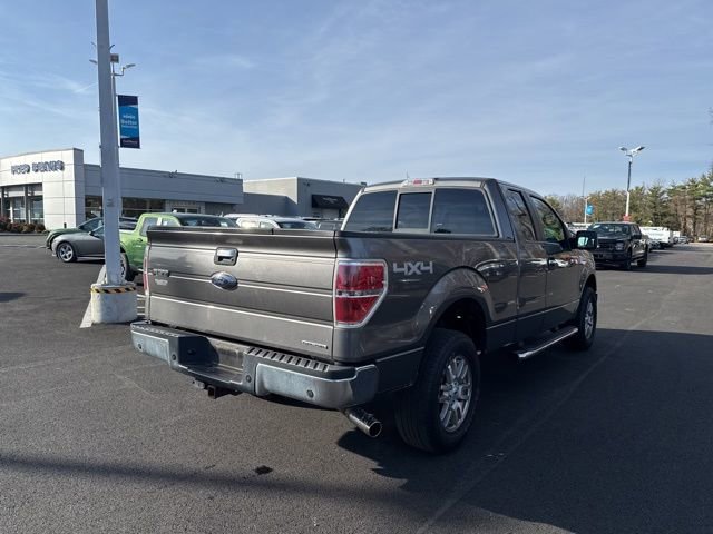 Used 2013 Ford F150 XLT w/ Luxury Equipment Group image 8