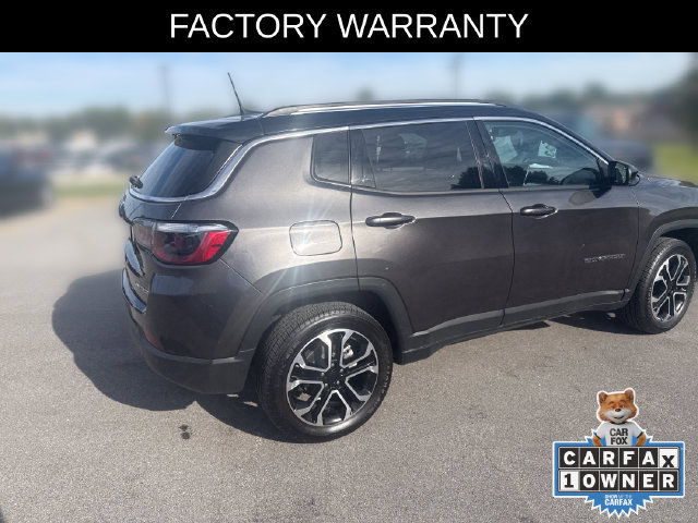 Used 2022 Jeep Compass Limited AWD/4WD image 5